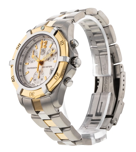 Tag Heuer 2000 Exclusive CN1151.BD0347